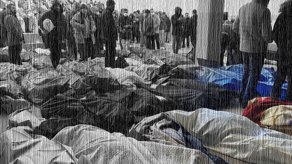 Depremlerdeki can kaybı 50 bin 399'a y&uuml;kseldi!