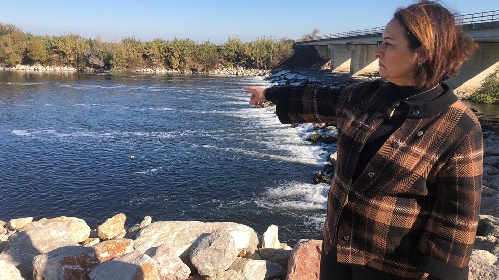 Ceyhan Nehri ciddi boyutta tehdit sa&ccedil;ıyor...