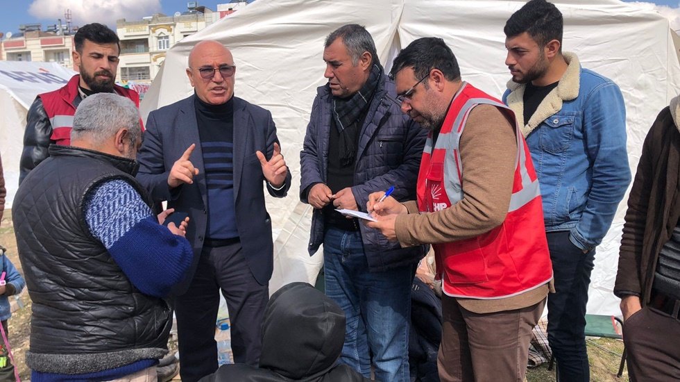 CHP&rsquo;den engellilere ve depremde yakınları &ouml;lenlere maaş bağlanması i&ccedil;in kanun teklifi!