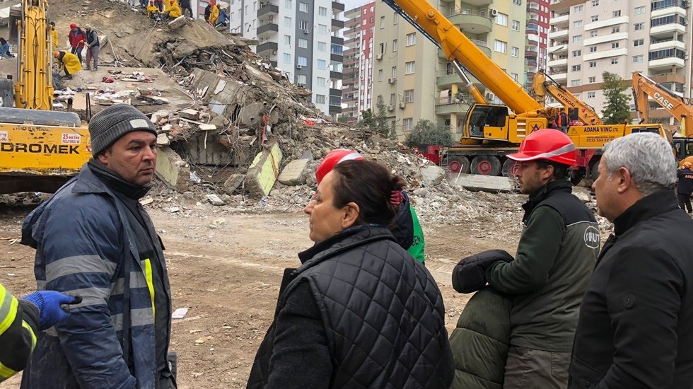 CHP&rsquo;li Şevkin: &ldquo;Meclis, derhal harekete ge&ccedil;melidir. Fay zonları acilen boşaltılmalıdır&rdquo;