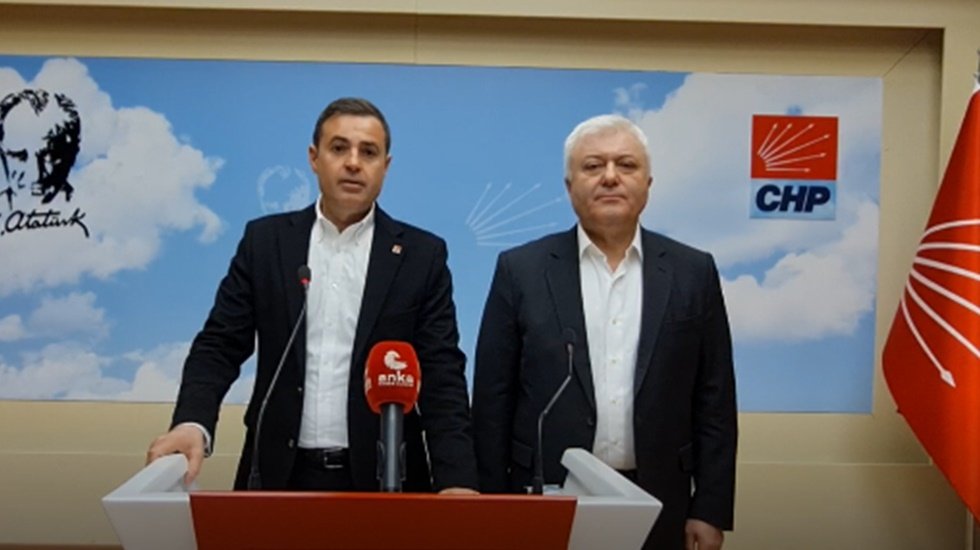 CHP&rsquo;li vekillerden tepki: &ldquo;İnterneti kapatmak akıl dışı, ahlak dışıdır! Saray rejimi interneti kapatarak insanlık su&ccedil;u işlemiştir!&rdquo;