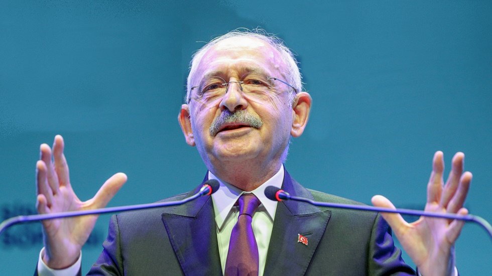 Kılı&ccedil;daroğlu: &ldquo;Eğer bana bir şey olursa halkıma emanetimdir; o 418 milyar doları siz tahsil edeceksiniz&rdquo;