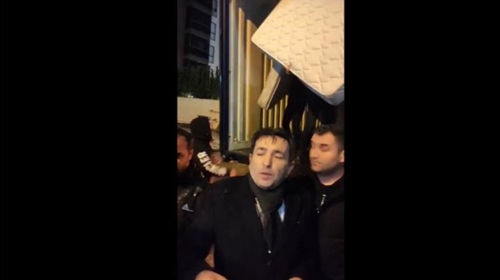 CHP&rsquo;nin deprem b&ouml;lgesine yardım g&ouml;ndermesi engellendi&hellip;