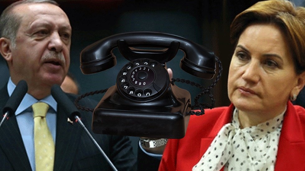 Akşener'den &ouml;nemli a&ccedil;ıklamalar: 'Erdoğan'la g&ouml;r&uuml;şmedim, mutsuzluk s&ouml;z konusu değil. '