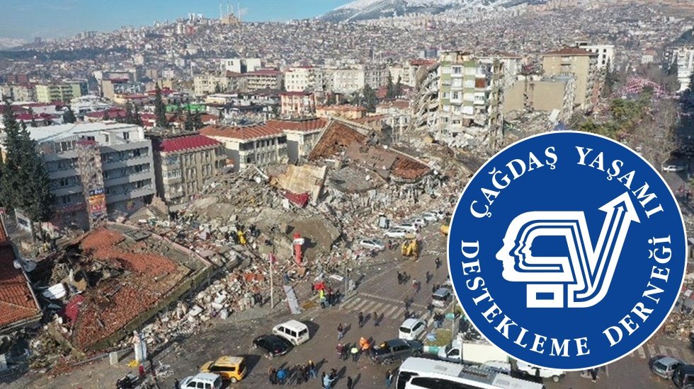 &Ccedil;YDD: "Yardıma hazırız. Yanıt bekliyoruz"