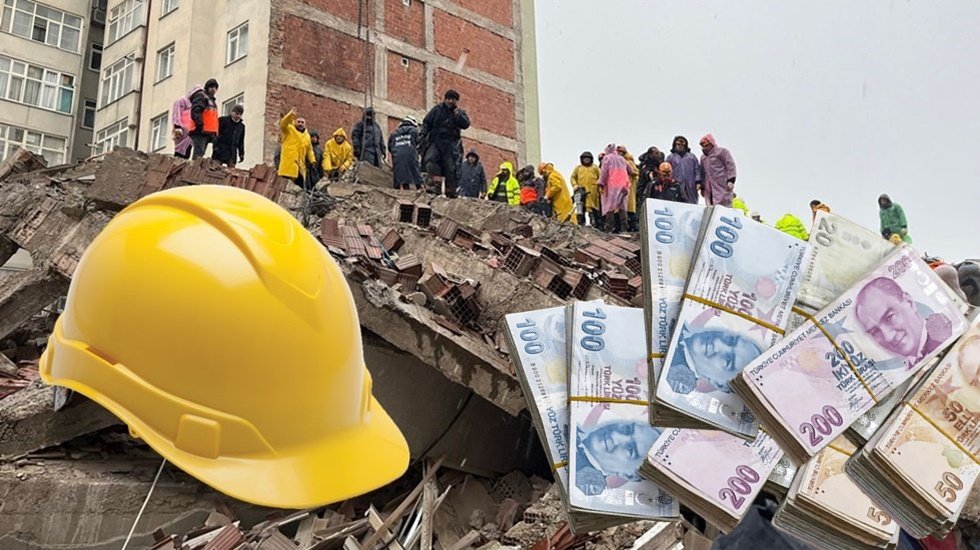 Kendi başarısızlıklarını deprem b&ouml;lgesine fatura etmeye &ccedil;alışıyor