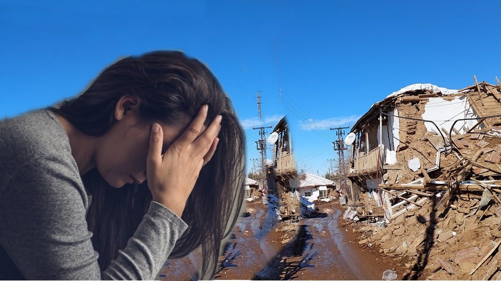 Depremin değil, çürük ve yanlış yapılanmanın yıktığı binaların altında kalan acılarımız halen içimizi yakıyor