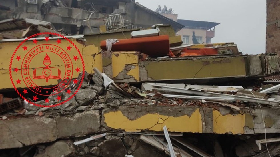 Bakan &Ouml;zer gizledi, acı ger&ccedil;ek depremde ortaya &ccedil;ıktı