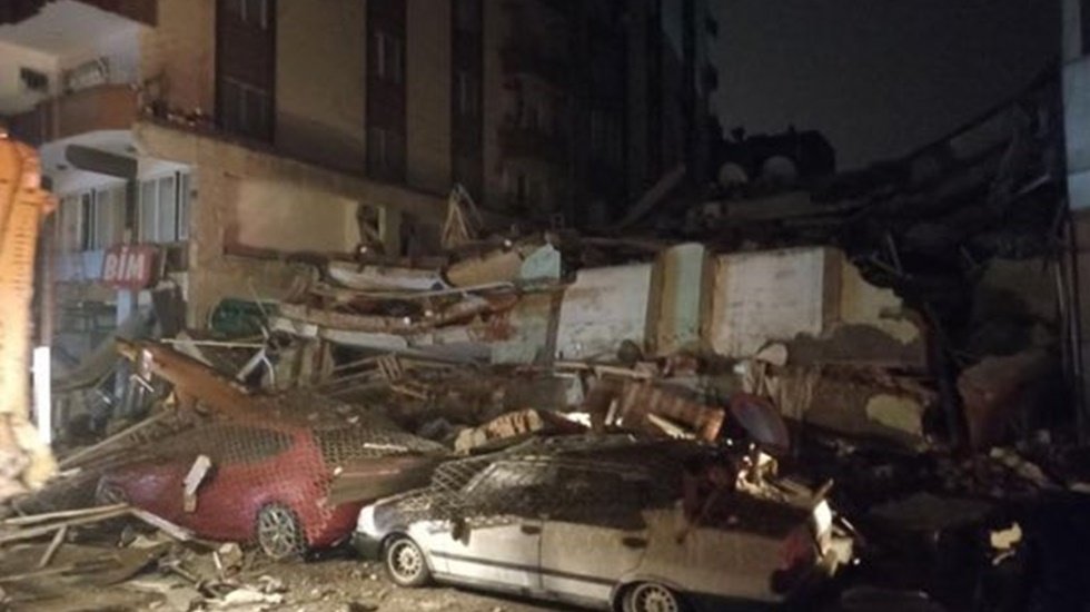 Yokuş: Sayın Erdoğan &lsquo;Ulusal Deprem Konseyi&rsquo;ni neden lağvettin?