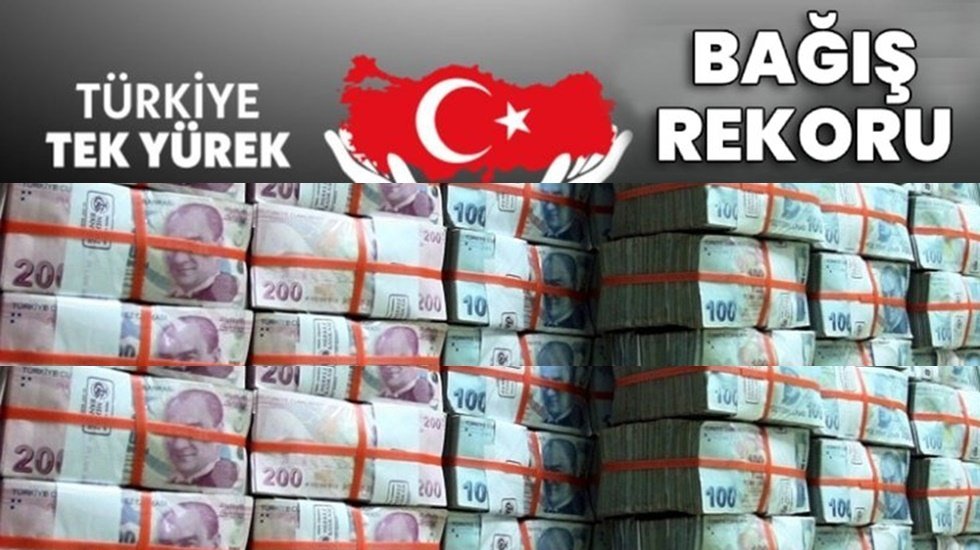 &ldquo;T&uuml;rkiye Tek Y&uuml;rek&rdquo; kampanyasınde AFAD adına toplanan 115 milyara ne oldu?