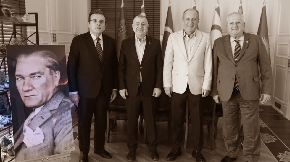 D&ouml;rd&uuml;nc&uuml; ittifak hazır&hellip;