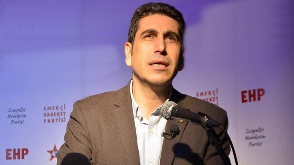 EHP Genel Başkanı Hakan &Ouml;zt&uuml;rk: AKP D&ouml;neminde katliama katılanlar &ouml;d&uuml;llendirildi
