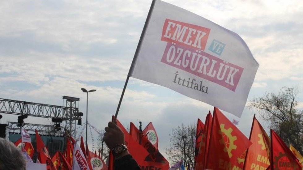 HDP, cumhurbaşkanlığı se&ccedil;imlerinde aday &ccedil;ıkarmayacak