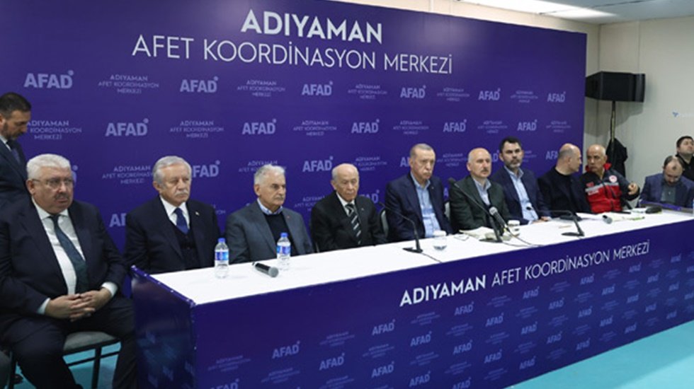 Erdoğan Adıyamanlılardan helallik istedi&hellip;