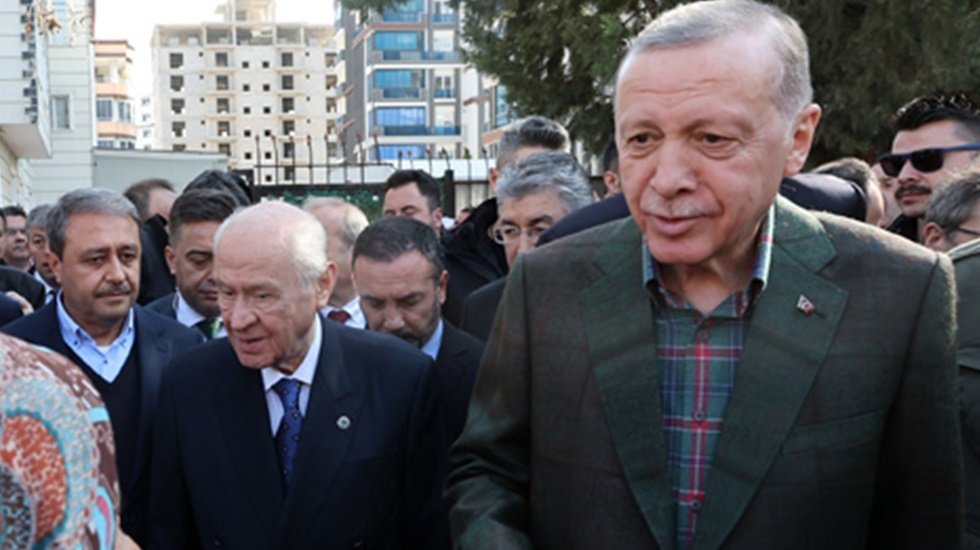 AKP/MHP yerel se&ccedil;imler i&ccedil;in &ccedil;alışmalarına hız verecek