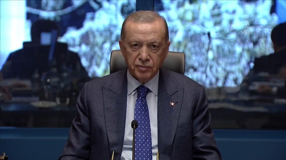 Erdoğan Deprem Bölgesinde OHAL ilan etti…