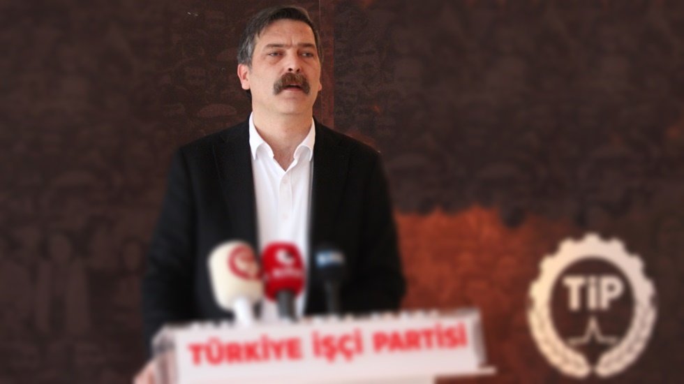 Erkan Baş'tan, Bahçeli'ye yanıt: 'Barışı, Saray'ın küçük hesaplarına kurban etmeyiz'