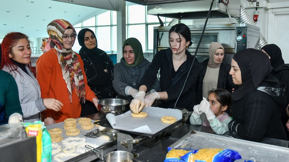 Fırınlar çölyak hastaları için ısındı