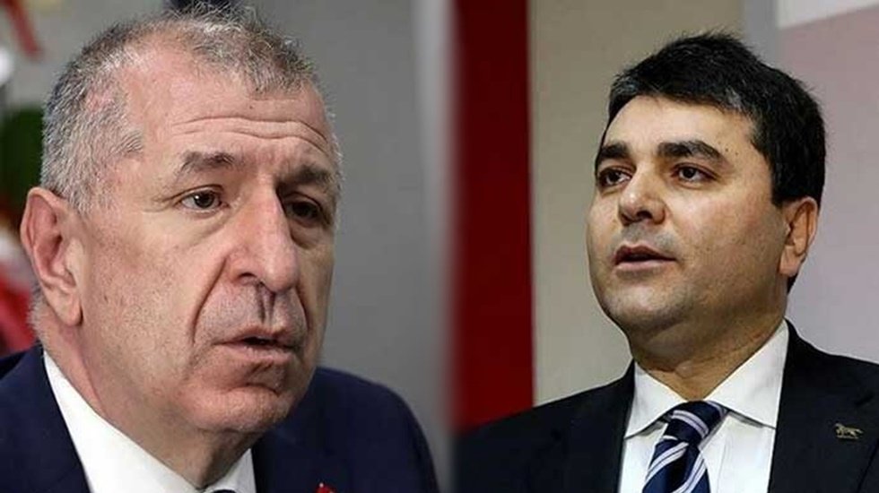 G&uuml;ltekin Uysal ile &Uuml;mit &Ouml;zdağ arasında twit d&uuml;ellosu: 'Şeref yoksunu...'
