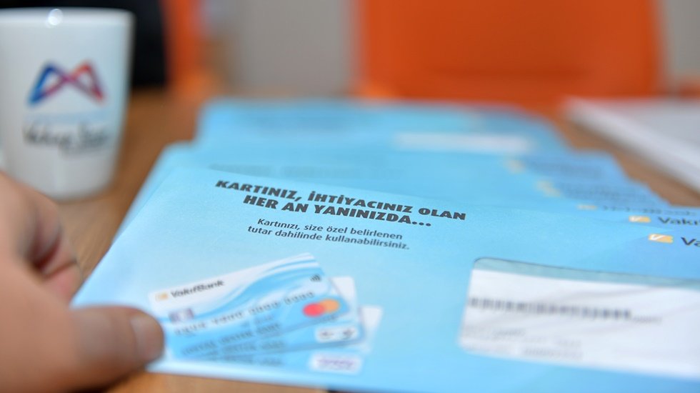 Halk Kart şubat ayı tutarları hesaplara yatırıldı