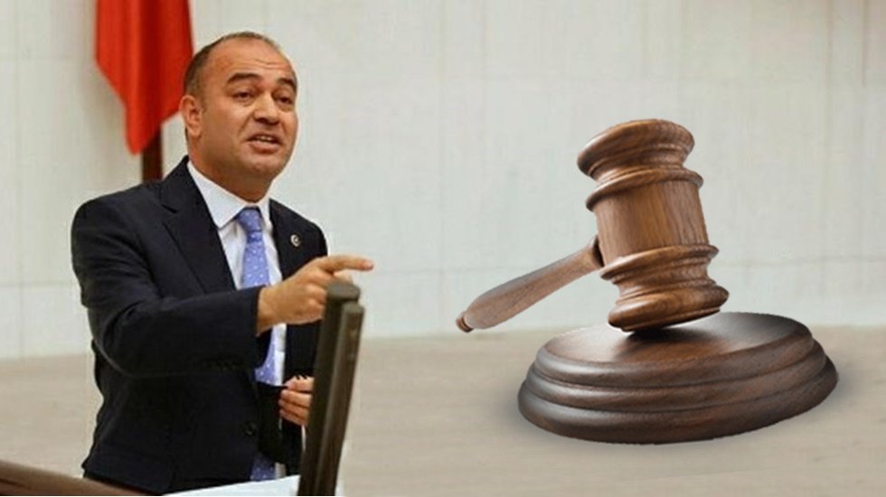 CHP&rsquo;li Karabat: &ldquo;Sayıştay&rsquo;ın logosunda adalet terazisi var, yok edilen adalet terazisi..."