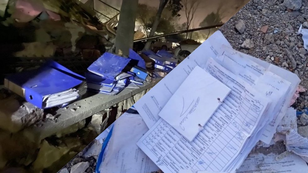 Hatay'da evrakları tutanak altına aldığı s&ouml;ylenen savcılar 'izne' &ccedil;ıktı...