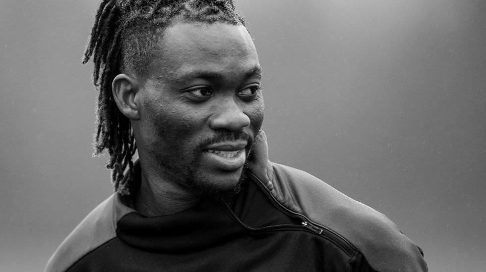 Hataysporlu Christian Atsu, enkaz altında kalarak yaşamını yitirdi