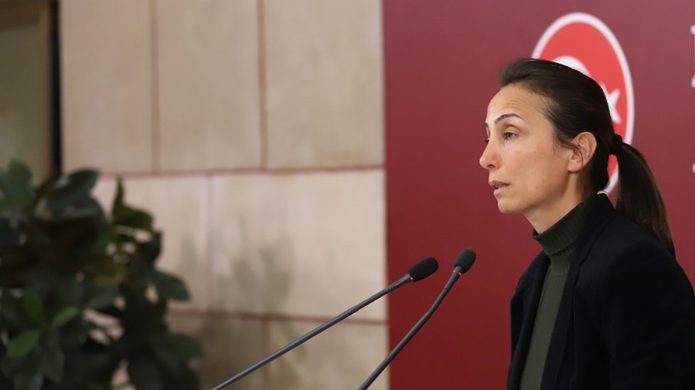 Hatimoğulları: &ldquo;Cumhurbaşkanı ve yetkililer derhal istifa etmelidir&rdquo;