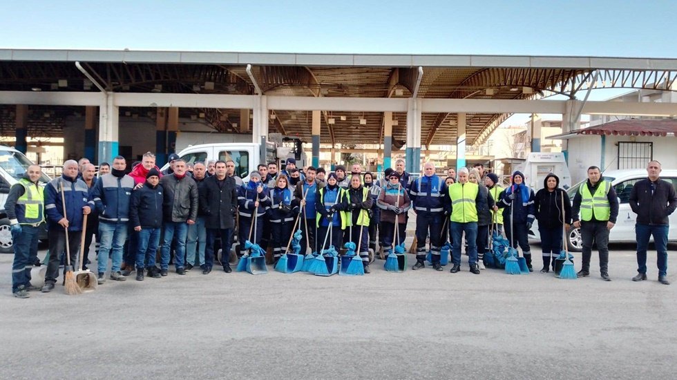Her şey temiz Bornova i&ccedil;in