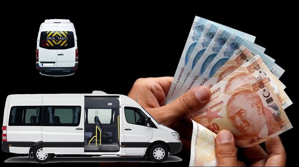 Veliler kara kara servis &uuml;creti ve yemek parasını nasıl karşılayacağını d&uuml;ş&uuml;n&uuml;yor