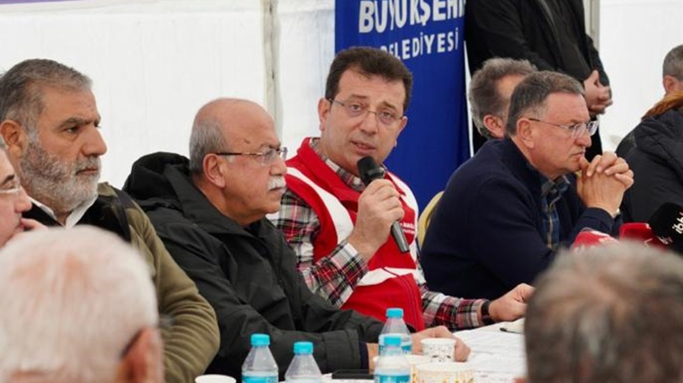 İstanbul, Hatay B&uuml;y&uuml;kşehir Belediyesi&rsquo;ne 62,5 milyon liralık yardım yapacak...