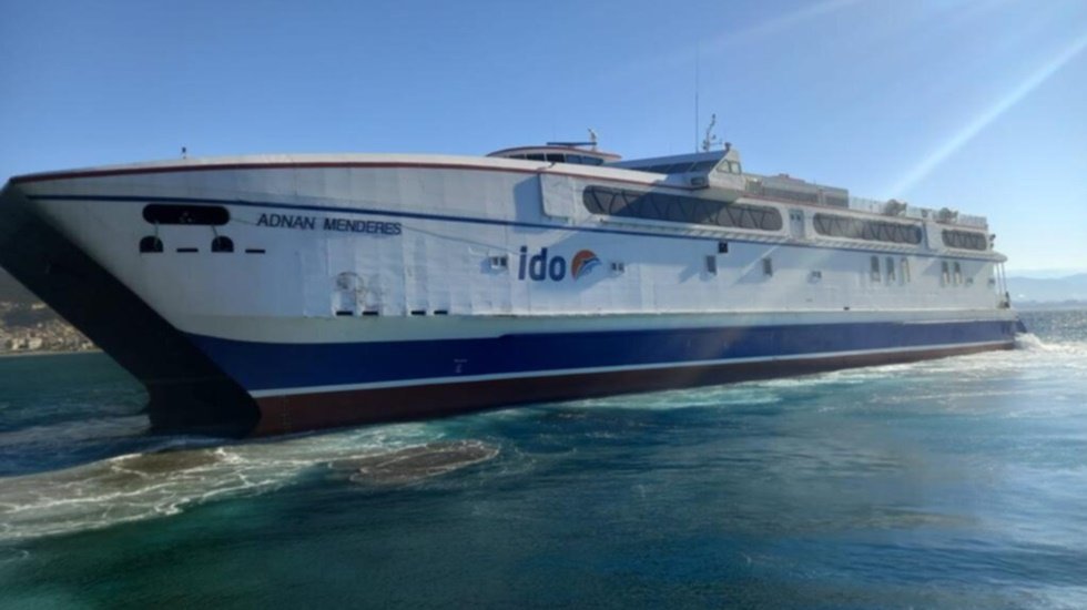 İDO 32 seferini iptal etti...