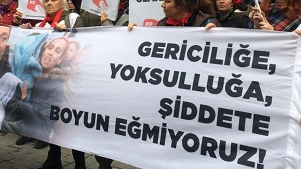 İKD: Diyanet, şeriat hukukuna dayandırdığı fetvasıyla su&ccedil; işlemektedir!