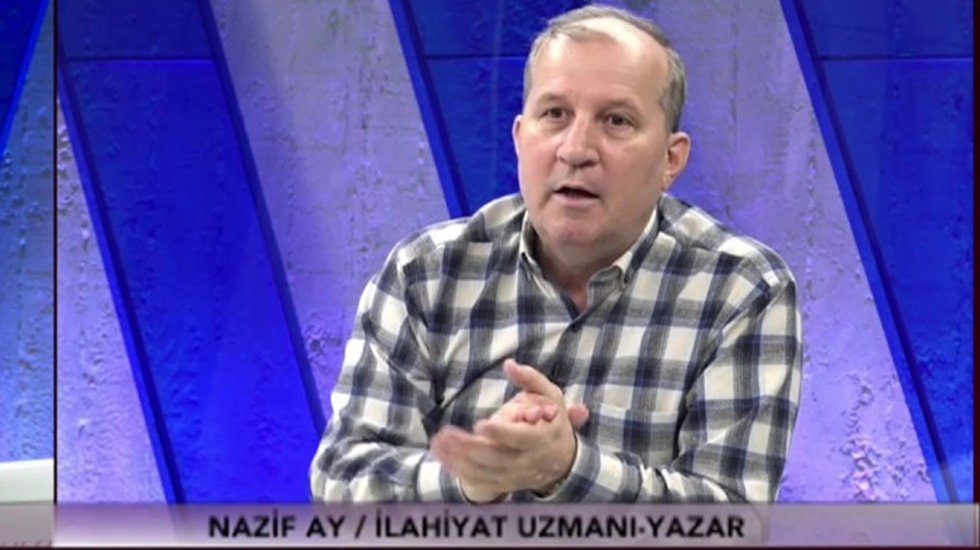 İlahiyat&ccedil;ı Nazif Ay: Kim bu her kurtuluşta 'tekbir' getirenler? Bu başlı başına bir cinayettir