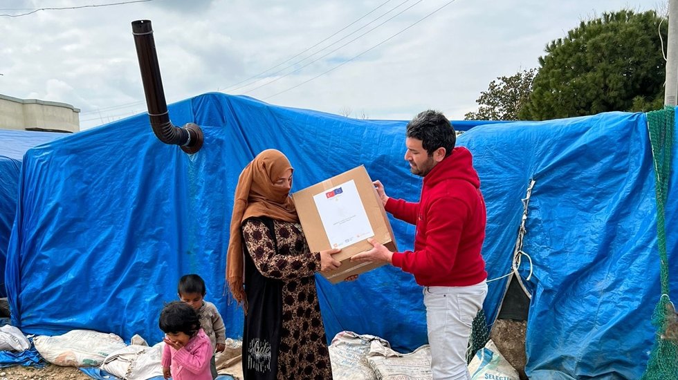 ILO: Bu zor zamanda Türk halkının ve paydaşlarımızın yanındayız...