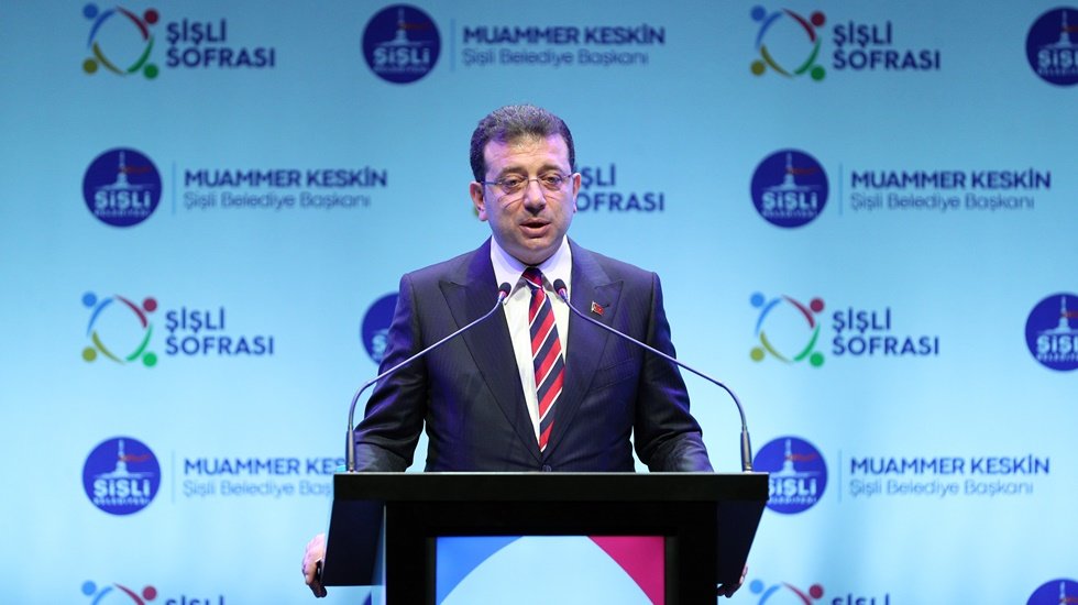 İmamoğlu a&ccedil;ıkladı: "İstanbul'da yaşam maliyeti 27 bin 596 TL"