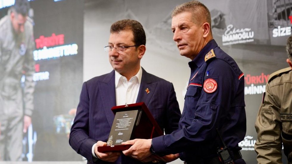 İmamoğlu: &ldquo;İstanbul&rsquo;un her g&uuml;n korku i&ccedil;erisinde yaşamasını engellemek i&ccedil;in seferberlik başlatacağız&rdquo;