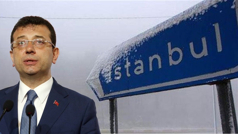 İmamoğlu İstanbulluları uyardı: "Zorunlu olmadıkça..."