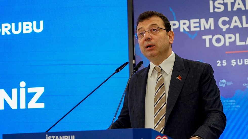İmamoğlu&rsquo;ndan ihmalkarlığın &uuml;st&uuml;n&uuml; 'kader' diye &ouml;rtmeye &ccedil;alışan iktidara sert tepki&hellip;