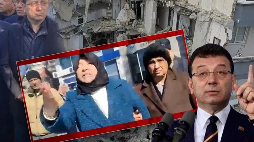 İmamoğlu'nu provoke eden Reyhanlıoğlu'nun ailesi Kahramanmaraş'ta inşaat&ccedil;ılık yaptığı ortaya &ccedil;ıktı