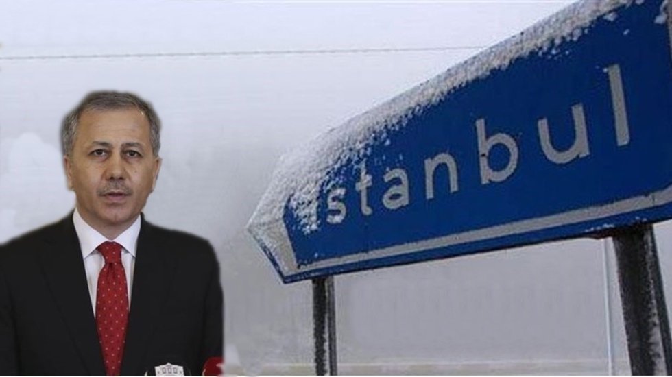 İstanbul Valisi Yerlikaya'dan yeni uyarı: "Zorunlu olmadıkça trafiğe çıkmayalım"