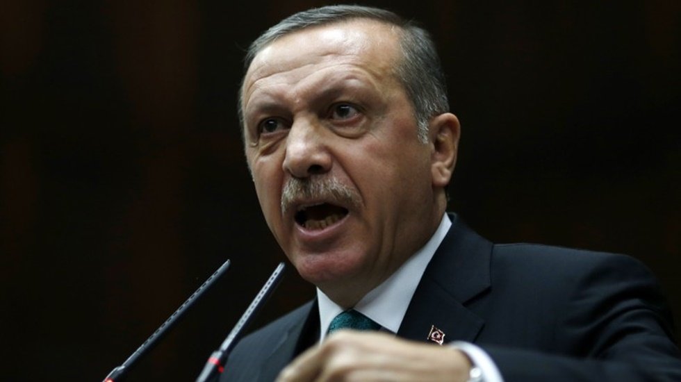 İşte Erdoğan&rsquo;ın ettiği hakaretlerin listesi...