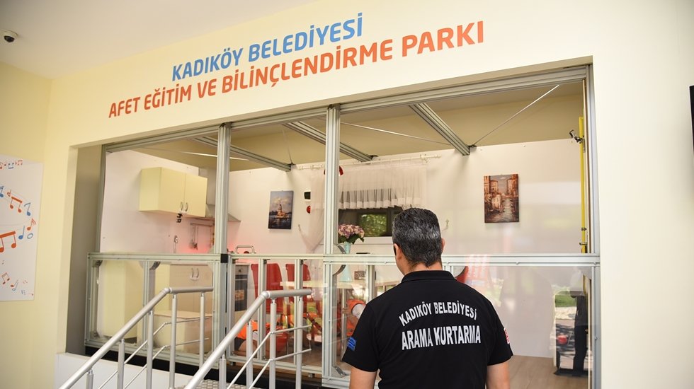 Kadıköy’de ‘Bireysel Afet Bilinci Eğitimleri’ başlıyor
