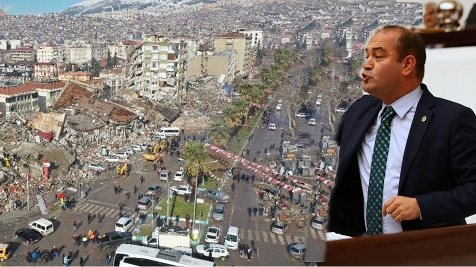 Karabat: Maalesef deprem b&ouml;lgesinde fırsat&ccedil;ı nakliyeciler t&uuml;redi&hellip;