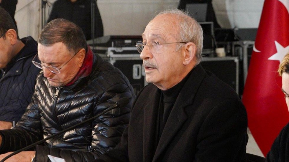 Kılı&ccedil;daroğlu: &ldquo;Depreme karşı ne yapıldı? Bol miktarda imar affı &ccedil;ıkarıldı.
