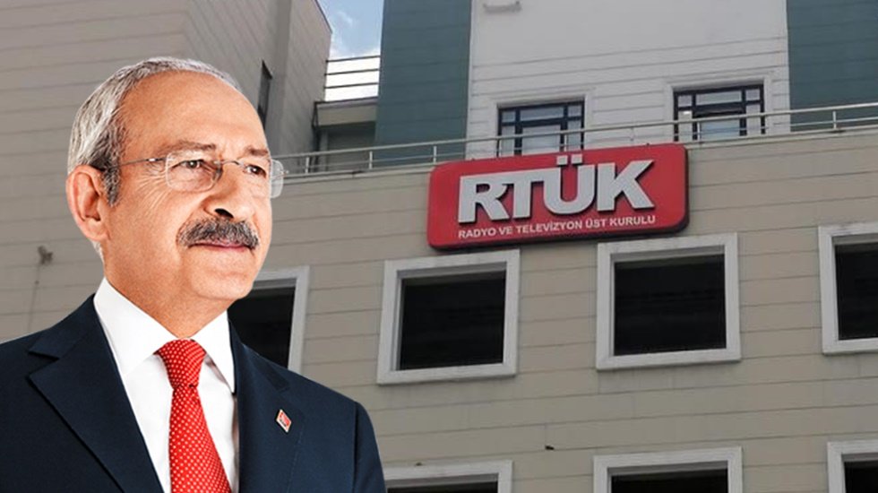 Kılı&ccedil;daroğlu: &ldquo;Hangi kurum &ccedil;&uuml;r&uuml;m&uuml;şse tanışmaya başladık. RT&Uuml;K ile de tanışacağız"