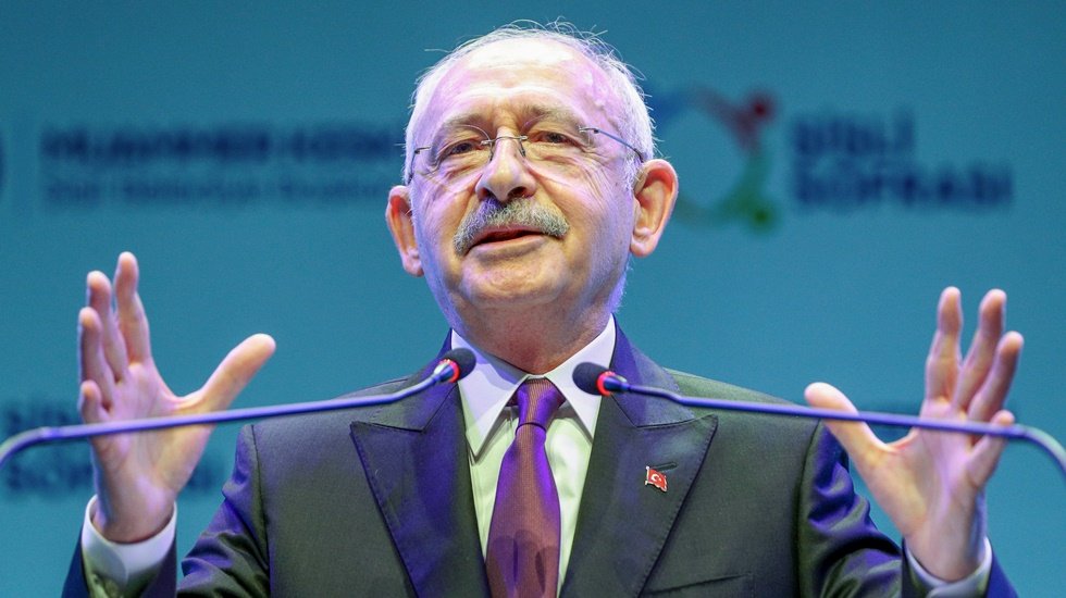 Kılı&ccedil;daroğlu: "İBB Başkanımız b&uuml;t&uuml;n engelleri aşar halkına hizmet verir"