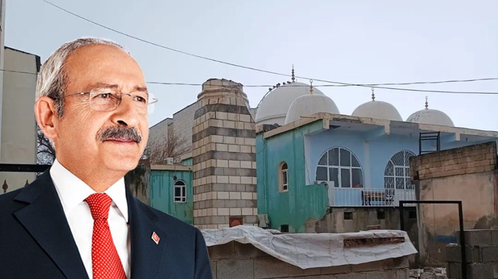 Kılı&ccedil;daroğlu: Yıkılan ibadethane ve k&uuml;lt&uuml;rel miras alanları koruma altına alınmalı
