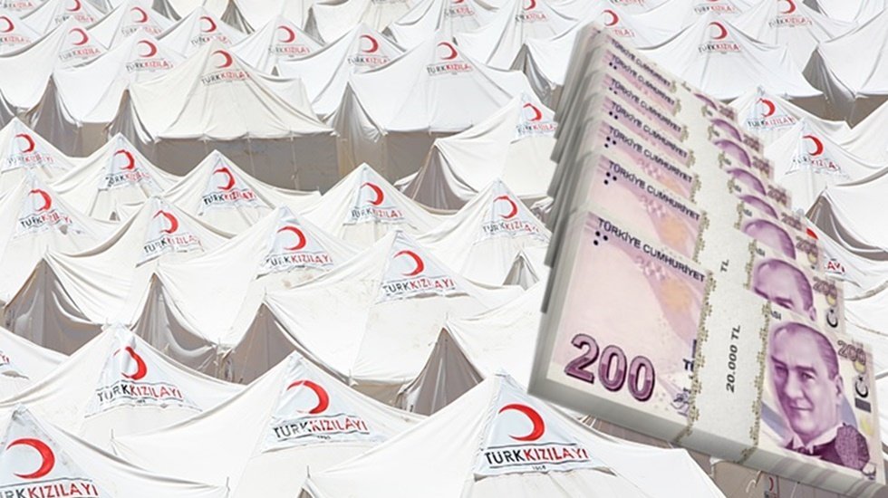 Cumhurbaşkanlığı s&ouml;zc&uuml;s&uuml;: ''Kızılay'ın &ccedil;adır satması yanlıştı'