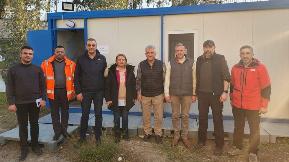 Koordinat&ouml;r Vali Mehmet Makas&rsquo;tan İzmit Belediyesine teşekk&uuml;r